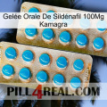 Gelée Orale De Sildénafil 100Mg Kamagra new08